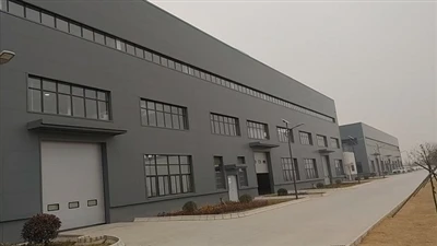 Črpalka Baoji se preseli v novo tovarno